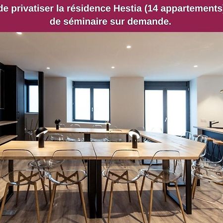 Le Refuge - Residence Hestia 생테티엔 외부 사진
