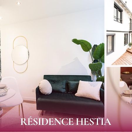 Le Refuge - Residence Hestia 생테티엔 외부 사진